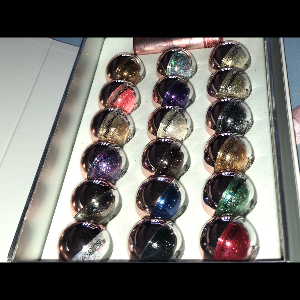 LASplash Crystallized Glitter